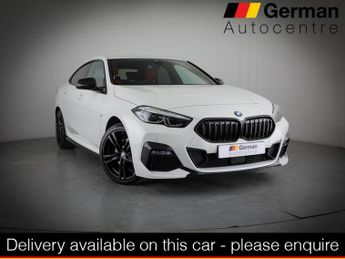 BMW 218 1.5 218i M Sport Saloon 4dr Petrol Manual Euro 6 (s/s) (136 ps)