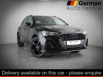 Audi Q3 1.5 TFSI CoD 35 S line SUV 5dr Petrol Manual Euro 6 (s/s) (150 p
