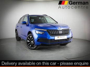 Skoda Kamiq 1.0 TSI SE SUV 5dr Petrol DSG Euro 6 (s/s) (110 ps)