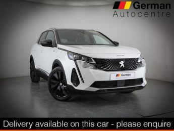 Peugeot 3008 1.5 BlueHDi GT Premium SUV 5dr Diesel EAT Euro 6 (s/s) (130 ps)
