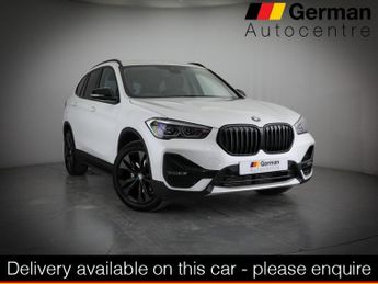 BMW X1 1.5 18i Sport SUV 5dr Petrol Manual sDrive Euro 6 (s/s) (136 ps)