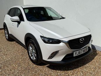 Mazda CX3 2.0 SKYACTIV-G SE-L Nav SUV 5dr Petrol Manual Euro 6 (s/s) (121 