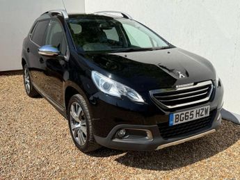 Peugeot 2008 1.6 BlueHDi Feline SUV 5dr Diesel Manual Euro 6 (s/s) (Calima) (