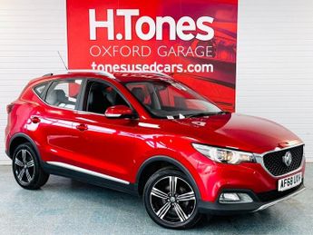 MG ZS 1.0 T-GDI Exclusive SUV 5dr Petrol Auto Euro 6 (111 ps)