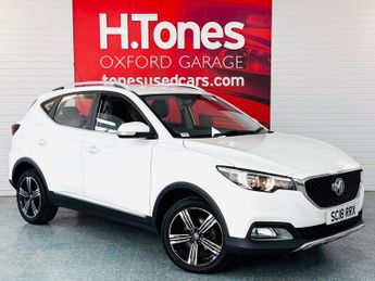 MG ZS 1.5 VTi-TECH Exclusive SUV 5dr Petrol Manual Euro 6 (s/s) (106 p