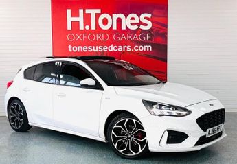 Ford Focus 1.0T EcoBoost ST-Line X Hatchback 5dr Petrol Manual Euro 6 (s/s)
