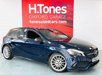 Mercedes A Class 2.1 A200d AMG Line (Premium) Hatchback 5dr Diesel 7G-DCT Euro 6 
