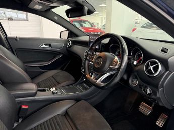 MERCEDES-BENZ A CLASS 2.1 A200d AMG Line (Premium) Hatchback 5dr Diesel 7G-DCT Euro 6 