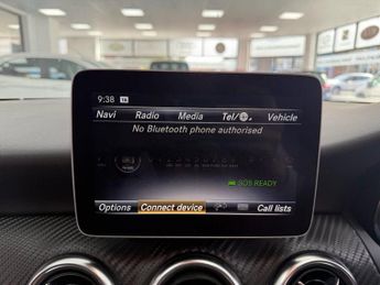 MERCEDES-BENZ A CLASS 2.1 A200d AMG Line (Premium) Hatchback 5dr Diesel 7G-DCT Euro 6 