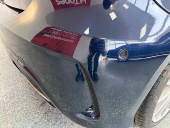 MERCEDES-BENZ A CLASS 2.1 A200d AMG Line (Premium) Hatchback 5dr Diesel 7G-DCT Euro 6 