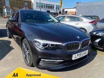 BMW 520 2.0 520d SE Saloon 4dr Diesel Auto Euro 6 (s/s) (190 ps)
