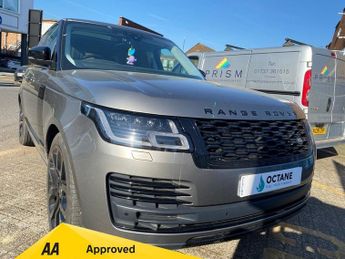 Land Rover Range Rover 3.0 SD V6 Autobiography SUV 5dr Diesel Auto 4WD Euro 6 (s/s) (27