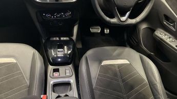 VAUXHALL Corsa Electric 50kWh Ultimate Hatchback 5dr Electric Auto (136 ps)
