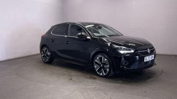 VAUXHALL Corsa Electric 50kWh Ultimate Hatchback 5dr Electric Auto (136 ps)