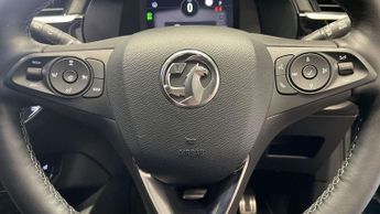 VAUXHALL Corsa Electric 50kWh Ultimate Hatchback 5dr Electric Auto (136 ps)