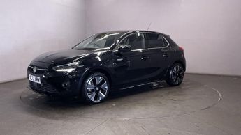 VAUXHALL Corsa Electric 50kWh Ultimate Hatchback 5dr Electric Auto (136 ps)