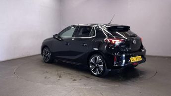 VAUXHALL Corsa Electric 50kWh Ultimate Hatchback 5dr Electric Auto (136 ps)