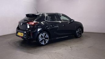 VAUXHALL Corsa Electric 50kWh Ultimate Hatchback 5dr Electric Auto (136 ps)