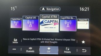 RENAULT CAPTUR 1.6 E-TECH 9.8kWh techno SUV 5dr Petrol Plug-in Hybrid Auto Euro