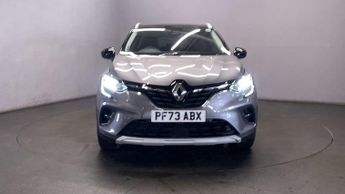 RENAULT CAPTUR 1.6 E-TECH 9.8kWh techno SUV 5dr Petrol Plug-in Hybrid Auto Euro