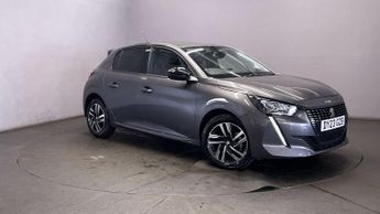 Peugeot 208 1.2 PureTech Allure Premium + Hatchback 5dr Petrol EAT Euro 6 (s