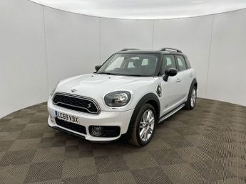 MINI Countryman 1.5 10kWh Cooper SE Exclusive SUV 5dr Petrol Plug-in Hybrid Auto