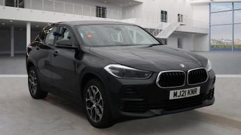 BMW X2 1.5 18i Sport SUV 5dr Petrol Manual sDrive Euro 6 (s/s) (136 ps)