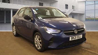 Vauxhall Corsa 1.2 SE Hatchback 5dr Petrol Manual Euro 6 (75 ps)