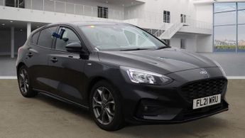 Ford Focus 1.5 EcoBlue ST-Line Hatchback 5dr Diesel Manual Euro 6 (s/s) (12
