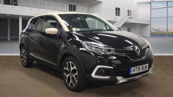 Renault Captur 1.5 dCi ENERGY GT Line SUV 5dr Diesel Manual Euro 6 (s/s) (90 ps
