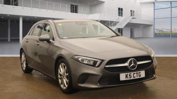 Mercedes A Class 1.5 A180d Sport (Premium) Hatchback 5dr Diesel 7G-DCT Euro 6 (s/