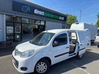 Renault Kangoo 1.5 dCi ENERGY ML19 Business+ Panel Van 5dr Diesel Manual MWB Eu