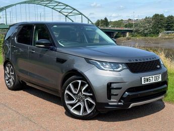 Land Rover Discovery 3.0 TD V6 HSE Luxury SUV 5dr Diesel Auto 4WD Euro 6 (s/s) (258 p