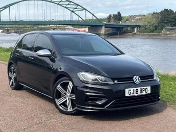 Volkswagen Golf 2.0 TSI R Hatchback 5dr Petrol DSG 4Motion Euro 6 (s/s) (310 ps)