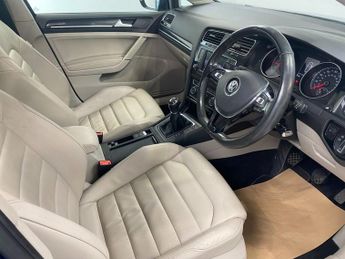 VOLKSWAGEN GOLF 2.0 TDI BlueMotion Tech GT Edition Hatchback 5dr Diesel Manual E