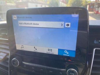 FORD TRANSIT CUSTOM 2.0 300 EcoBlue Limited Panel Van 5dr Diesel Auto L2 H1 Euro 6 (