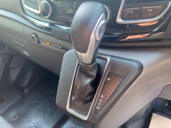 FORD TRANSIT CUSTOM 2.0 300 EcoBlue Limited Panel Van 5dr Diesel Auto L2 H1 Euro 6 (