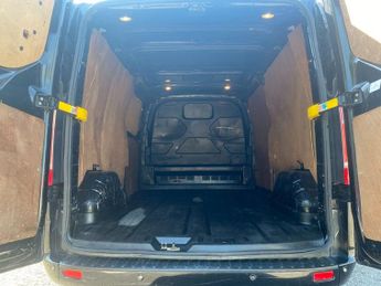 FORD TRANSIT CUSTOM 2.0 300 EcoBlue Limited Panel Van 5dr Diesel Auto L2 H1 Euro 6 (
