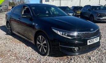 Kia Optima 1.7 CRDi 4 Saloon 4dr Diesel DCT Euro 6 (s/s) (139 bhp)
