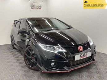 Honda Type R 2.0 i-VTEC Type R GT Hatchback 5dr Petrol Manual Euro 6 (s/s) (3