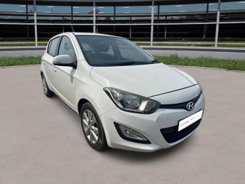 Hyundai I20 1.4 Active Hatchback 5dr Petrol Auto Euro 5 (100 ps)