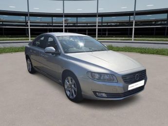 Volvo S80 2.4 D5 SE Lux Saloon 4dr Diesel Geartronic Euro 5 (215 ps)