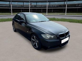 BMW 320 2.0 320d M Sport Saloon 4dr Diesel Auto Euro 4 (177 ps)