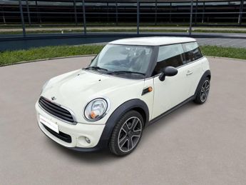 MINI Hatch 1.6 One D Hatchback 3dr Diesel Manual Euro 5 (s/s) (90 ps)