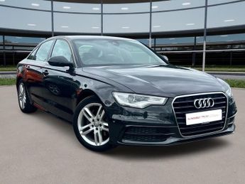Audi A6 3.0 TDI V6 S line Saloon 4dr Diesel Multitronic Euro 5 (s/s) (20