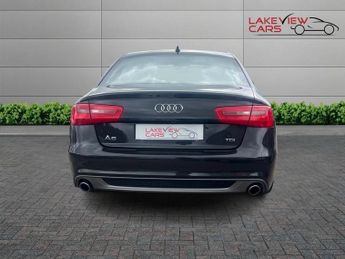 AUDI A6 SALOON 3.0 TDI V6 S line Saloon 4dr Diesel Multitronic Euro 5 (s/s) (20