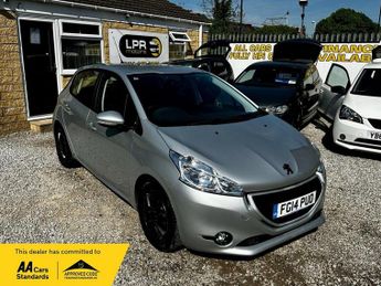 Peugeot 208 1.2 VTi Access+ Hatchback 5dr Petrol Manual Euro 5 (82 ps)