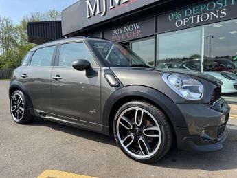 MINI Countryman 1.6 Cooper S SUV 5dr Petrol Manual ALL4 Euro 5 (s/s) (184 ps) * 