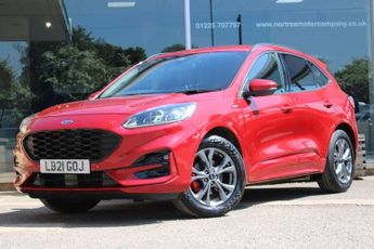 Ford Kuga 1.5T EcoBoost ST-Line Edition SUV 5dr Petrol Manual Euro 6 (s/s)