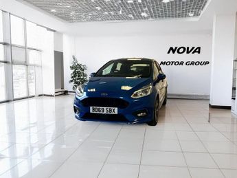 Ford Fiesta 1.0T EcoBoost GPF ST-Line Hatchback 5dr Petrol Manual Euro 6 (s/